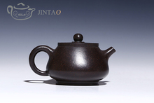 Yixing purple clay painting CHUNXIAO teapot zisha sand tea pot kungfu set 200ml JN1313