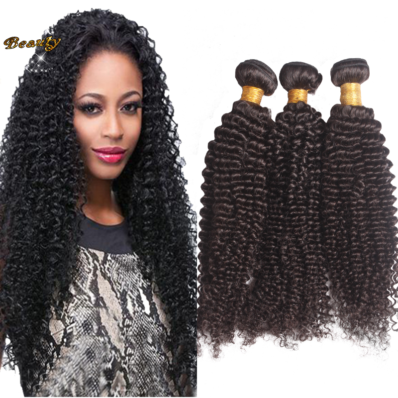 7A Brazilian Afro Kinky Curly Hair Weave 3pcs Lot,Kinky Curly Virgin Hair Bundles Cheap Afro Kinky Human Hair Extension DHL Free