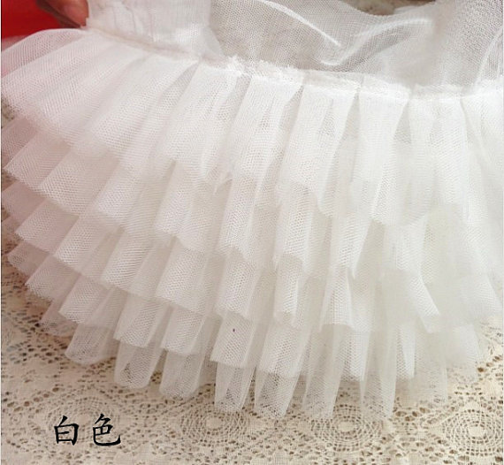 the amanda ii tulle ruffle rolled rosette and by wcobynancy aliexpress acheter white volants tulle dentelle the amanda ii tulle ruffle rolled rosette and by wcobynancy aliexpress acheter white volants tulle dentelle