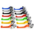 Motorcycle Pivot Brake Clutch Levers CNC Brake Clutch Lever For KTM EXC SX EXCF XC XCW
