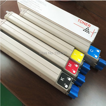 4PC/Lot Compatible toner kit For Okidata color printer