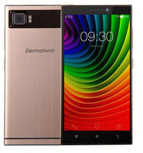 100% Original Lenovo VIBE Z2W Z2 K920 mini Android 4.4. Quad Core 2G RAM 32G ROM 5.5 inch IPS 3.0Mp 4000Mah NFC 4G FDD-LTE Phone