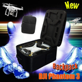 2015 Low Shipping New DJI Backpack Bag black for dji phantom 3 professional advanced rc fpv