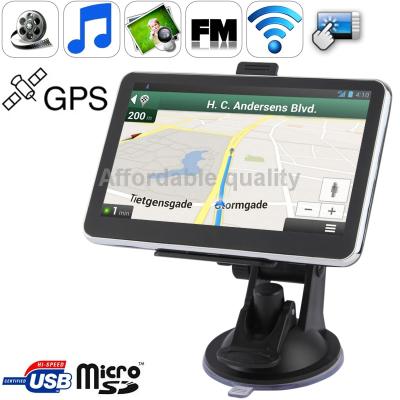 5.0  TFT    GPS   2  TF , AV  , ,  , FM , Bluetooth