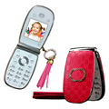 MAFAM W18 Unlocked flip small woman kid girl cellphone bluetooth 2 0 GPRS radio camera recorder