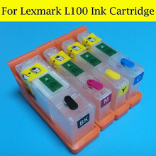 L100 cartridge for lexmark S305/ S405/ S505/ S605/ S308/ S408/ S508/ S608 PRO205/ 705/ 805/ 905/ 208/ 708/ 808/ 908 printers