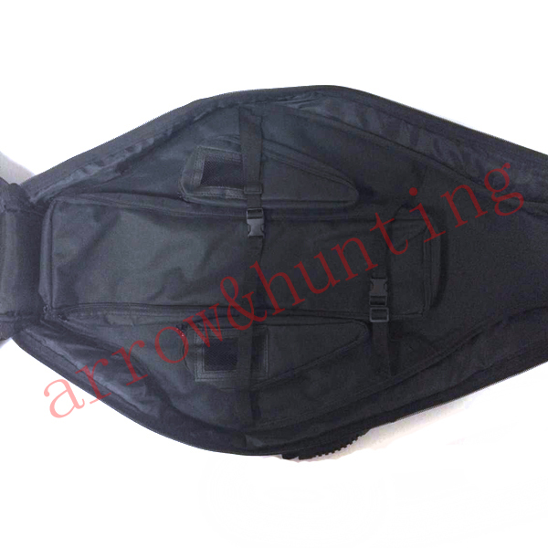 Hunting crossbow storage case archery bow and arrow bag to protect crossbow carbon arrow arm guard