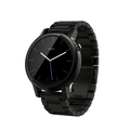 1 1 Original Stainless Steel Watchband For MOTO 360 2nd generation Men Women Smartwatch 22mm 24mm