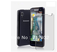 10pcs High Quality 3G smartphone Protective Film For lenovo P770 Screen Protector Free Shipping Retail packaging