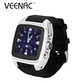 Dual Core CPU Smart Watch X01 X1 GPS Wifi Wrist Watch With Heart Rate 3G Smartwatch