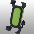 Universal Adjustable Bike Phone Holder Bicycle Handlebar Clip Stand Mount Bracket for iPhone 6 6s 7