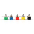 Sale 20 Pcs 4mm Banana Socket For Binding Post Banana Plug Connector