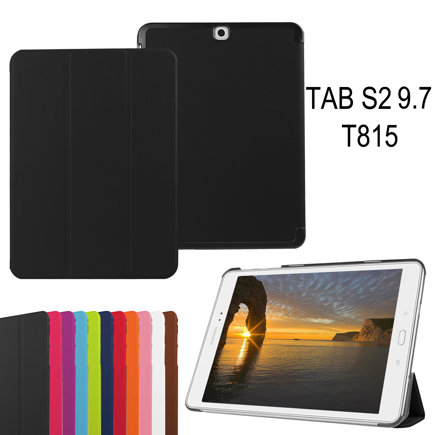        Samsung Galaxy Tab S2 9.7 T815 T810 Tablet      