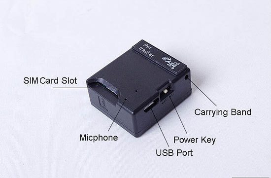 Mini   GPS  A8 Mini   GPS   Cat  SIM GSM GPRS  - 