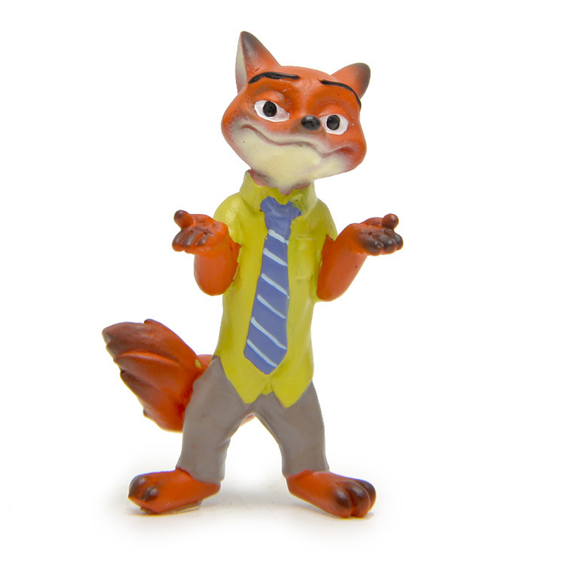 nick wilde toy