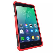Lenovo Vibe P1M Case High Quality with holder Protective TPU Hard Back Case Cover for Lenovo