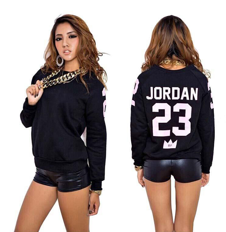 sudadera jordan chica