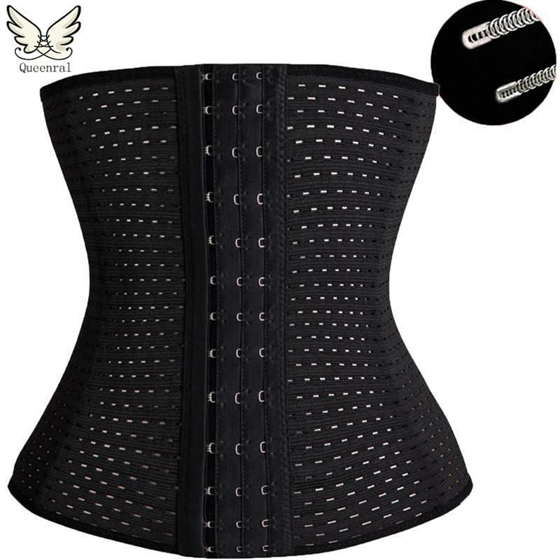 Image of corset Waist training corsets hot shapers body intimates belt slimming waist trainer bodysuit women Shapers Slimming underwear