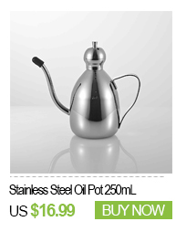 Stainless Steel Oil Pot 250mL