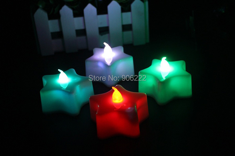 colorful candle night lights (5)