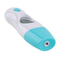 1Pcs 8 in 1 for Baby Child LCD Infrared Digital Thermometer Ear Forehead electronic Thermometer Family