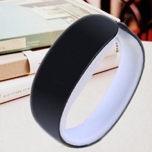 NEW Sports Mens Womens watch Dolphin Shape Digital LED Watch Silicone Rubber Bracelet Watch