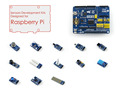 Raspberry Pi Accessory Pack for Raspberry PI 3B 2B B A Including ARPI600 Expansion Board plus