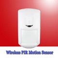 Free shipping Wireless Intelligent PIR Motion Sensor GS WMS0 With Build in Tamper Switch For G90B