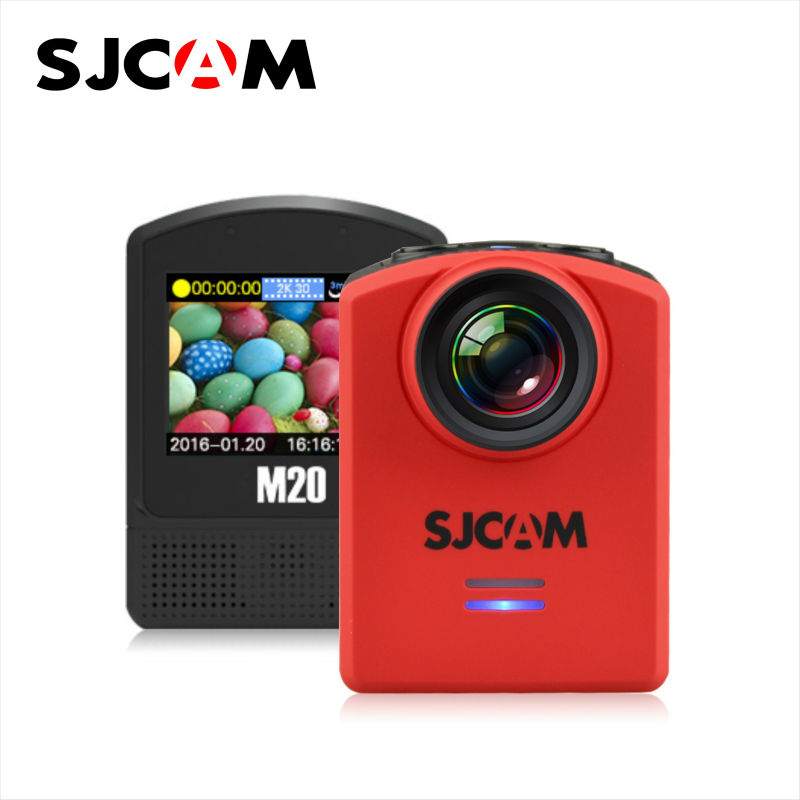 Action Sports  SJCAM M20 Wi-Fi   HD 2160 P 16MP  DV 4  24fps 2  30fps NTK96660    