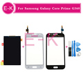 Original 4 5 For Samsung Galaxy Core Prime G360 LCD Display Touch Screen Digitizer Glass Panel