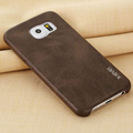 Leather Phone Case For Samsung Galaxy S6 S6 edge S6 edge plus Ultra thin PU Back