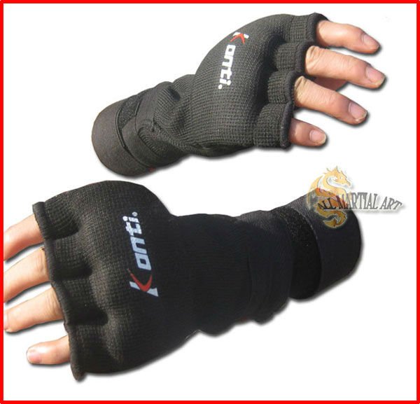 free shipping mma boxing muay thai martial padded inner gloves gel wraps velcro free shipping mma boxing muay thai martial padded inner gloves gel wraps velcro