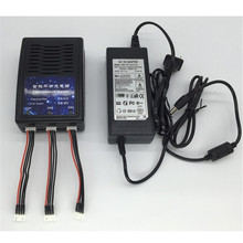 Yuneec Q500 4K RC Quadcopter Spare Parts 3 In 1 Battery Balance Charger For RC Camera Drone Accessories