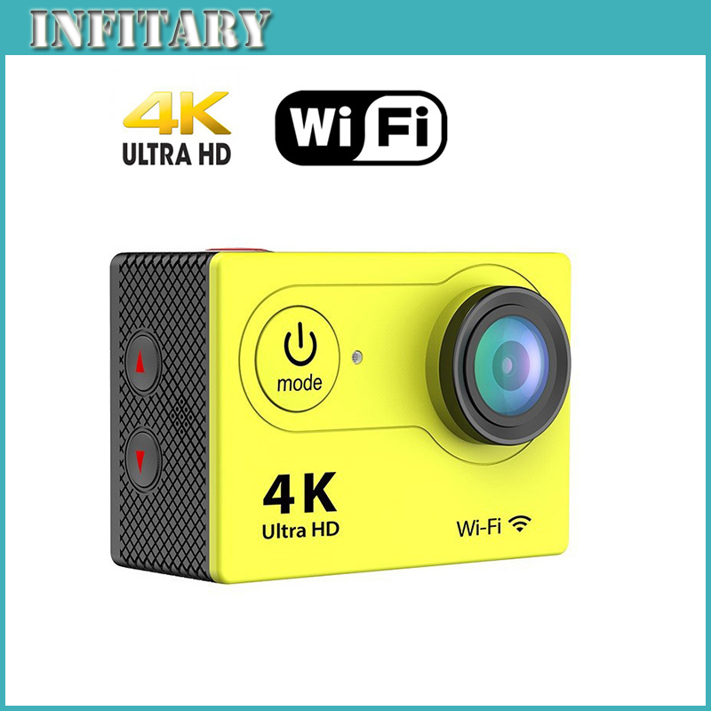  H9 WIFI Ultra HD 4   170        2.0   1080 P 60fps  Cam