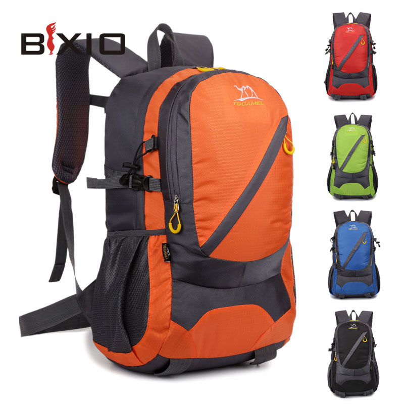 Image of Hot Selling Sport Backpack Promotion Outdoor Packsack New Style Travel Shoulders Bags Top Grade Backpackers Knapsack BX-BP0023