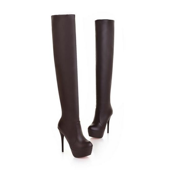 boots red bottom