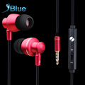 Univeral 3 5mm Stereo Earphone Headphone Headset For XiaoMi Samsung iPhone MP3 MP4 With Remote MIC