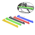 2 pieces Bike Sticker Road Bicycle mountain bike apologetics chain stickers bicycle plastic chain attach protector