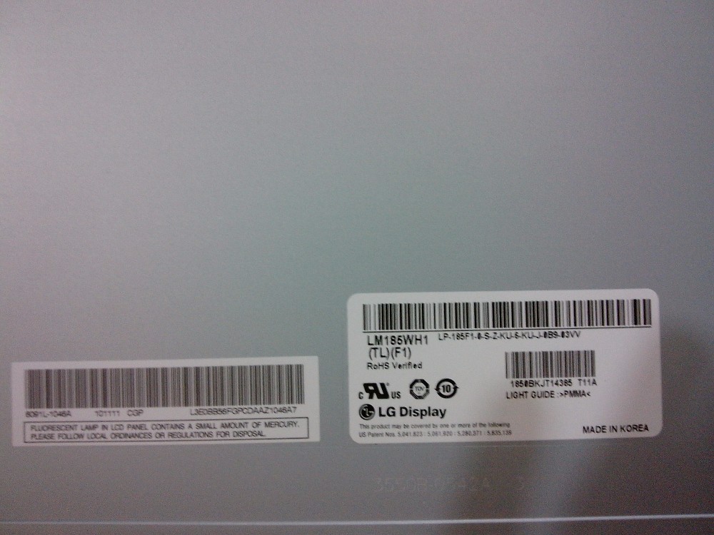 LM185WH1-TLF1  3