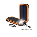 New arrival 15000mA polymer cell solar charger for mobile phone