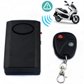 Wireless Remote Door Window Motorcycle Motorbike Scooter Anti theft Security Alarm