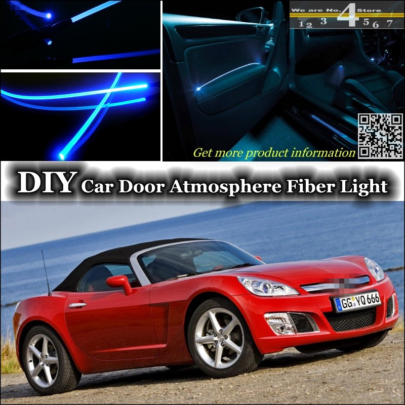 Tron Legacy Theme Light For OOpel GT For Daewoo G2X 2007~2010