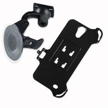 360 Rotation Car Suction Cup Stand Holder Mount for Samsung Galaxy Mega 6.3 i9200 EN3527 car phone holder suporte celular carro