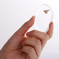 Transparent Silicone Sponge Puff Blender Silica Cosmetic Makeup Puff For Liquid Foundation BB Cream Concealer Beauty