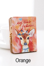 Printing fashion female wallet lovely Cartoon Wallet Women carteira feminina 2015 hot new short PU Style women wallets