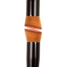 15 Color Concealer Palette Wooden Handle Brush Teardrop shaped Puff Makeup Base Foundation Concealers Face Powder