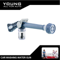 2016 New Multifunction Water Jet Spray 8 In 1 Water Gun Cannon With Soap Cup Car
