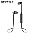 Awei A990BL Wireless bluetooth Earphones bluetooth auriculares stereo handsfree sport earbuds for Iphone Samsung phone