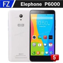 Pre-order Elephone P6000 5″ HD OGS Android 4.4.4 MTK6732 Quad Core 4G LTE Mobile Cell Phone Smartphone 13MP CAM 2GB RAM 16GB ROM
