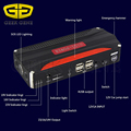 12V 600A 68800mAh Big Capacity Petrol Diesel Car Jump Starter Emergency Start Battery Phone Laptop Power